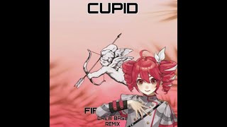 【Kasane Teto】FIFTY FIFTY  Cupid Twin ver【SynthV Cover】 [upl. by Adamek]