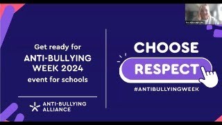 Get Ready For AntiBullying Week School Event [upl. by Dustman]