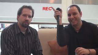 Interview with Scott Hanselman Community Talk  Unplugged [upl. by Atirys]