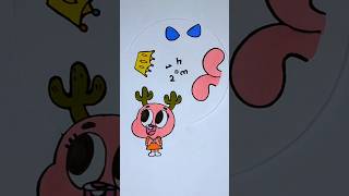 ANAIS Watterson theamazingworldofgumball gumball viral shorts [upl. by Thar474]