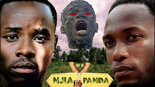 NJIA PANDA series EP 2 chingamedia clamvevo comedy chumvinyingi mkojanigang [upl. by Annabal]