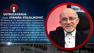 BEZ USTRUČAVANJA  Staniša Stojiljković Koncentrisani šećer je napravio veliki problem čovečanstvu [upl. by Hukill633]