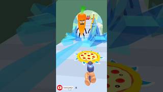 Hit Tomato 🍅 3D Knife Master  Level 23 viralvideo ytshorts shortvideorjgaming tomato [upl. by Argela897]