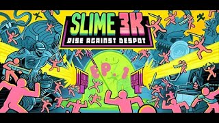 Taking out humanity in this awesome survivorlike  Slime 3K Rise against Despot [upl. by Warram]