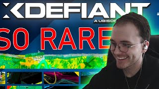 TOP 5 RAREST SKIN REWARDS in XDefiant [upl. by Beisel989]