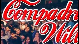 compadrito willy mix por las puras ♫ Video Oficial En Vivo ® primicia 2015 [upl. by Annahsat]