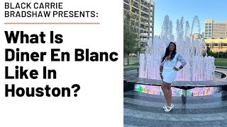 Dîner En Blanc Houston [upl. by Aner]