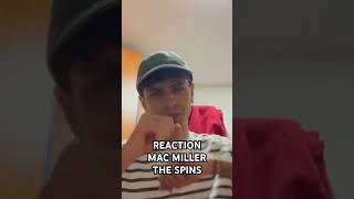 ASCOLTO PER LA PRIMA VOLTA MAC MILLER VIDEO COMPLETO SUL CANALE [upl. by Yllib752]