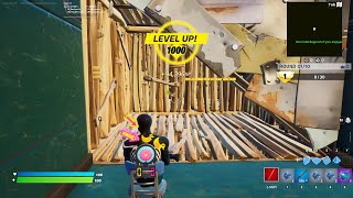 fortnite chapter 3 unlimited xp glitch [upl. by Alika]