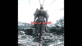 Best of 2024  Dragon Ball Sparking Zero  Black Myth Wukong [upl. by Akimahc]