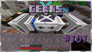 Energie für den Chunkloader  Minecraft Gears Ep101 [upl. by Magdalen]