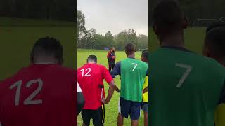 Football Trials in South Africa by TFA EPC  Football Club shorts football [upl. by Oetam]