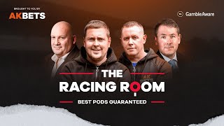 The Racing Room  So You Want To Be A Fking Bookmaker Now Do You [upl. by Richey778]