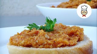 ГРИБНАЯ ИКРА с БАКЛАЖАНОМ  Волшебный вкус  превосходная закуска  Mushroom Caviar with Eggplant [upl. by Nosyaj]