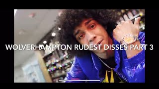 Wolverhampton Rudest Drill Disses Part 3 wolverhampton [upl. by Eiramnna]