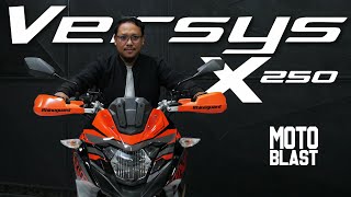 VERSYS X 250 MENYALA ABANGKUUHHH ‼️‼️‼️ [upl. by Chow]