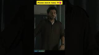 Munna bhaiya swag 😎😈trendind mirzapurs3 creditprimevideoshorts foredx12 [upl. by Eniffit]