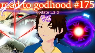 Inazuma Eleven Victory Road to GodHood 175 [upl. by Fridlund]