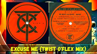 LSDJe – Excuse Me Twist OFlex Mix [upl. by Sidman]