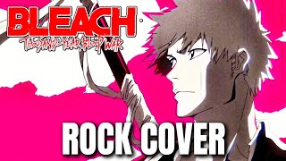 Bleach TYBW OST NUMBER ONE Ichigo Theme Epic Rock VocalInstrumental [upl. by Eidoow]