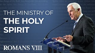 The Ministry of the Holy Spirit  Dr David Jeremiah [upl. by Otes]