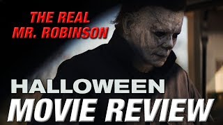 HALLOWEEN 2018 Movie Review [upl. by Otrebmuh]