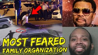 The Story of Mob Ties Most Feared Family Organization In The US [upl. by Garda414]