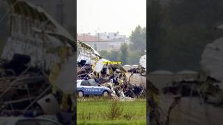 Disastro di Linate 2001 aerei milano aeroporto curiosità incidente volare aviazione fyp [upl. by Grindlay]