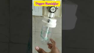 Oxygen Humidifier [upl. by Kahler]