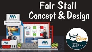 Fair Stall Concept amp Design [upl. by Hsur]