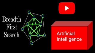 Breadth First search searching algorithmUninformed search Artificial Intelligence [upl. by Arehs714]