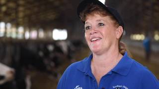 CowManager Testimonial Southern Ridge Cow Palace Monroe USA [upl. by Ahsela288]