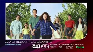 American Housewife Promo 05  The CW [upl. by Abibah]