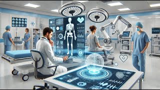 Top 10 Novas Tecnologias que estão na medicina [upl. by Boony317]