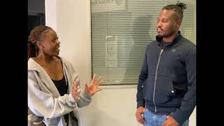 Blockchain Application Development Masterclass Interviews  Thabang [upl. by Maunsell275]