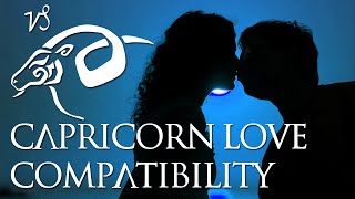 Capricorn Love Compatibility Capricorn Sign Compatibility Guide [upl. by Robaina708]