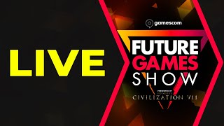 Future Games Show at Gamescom 2024 [upl. by Melba17]