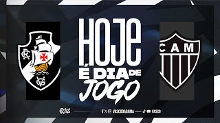 AO VIVO  VASCO x ATLÉTICOMG  COPA DO BRASIL  SEMIFINAL  VOLTA [upl. by Kasey736]