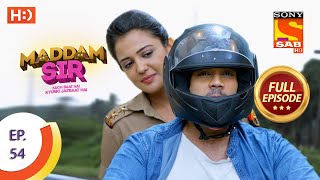 Maddam Sir  Ep 54  Full Episode  25th August 2020 [upl. by Nanine]