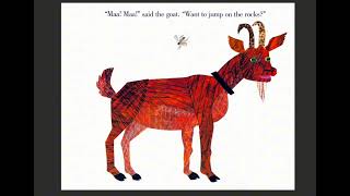 Read Aloud The Very Busy Spider By Eric Carle [upl. by Hawkie]