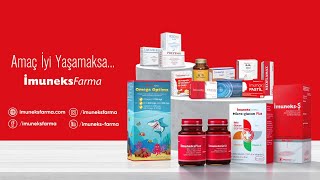 İmuneks Farma  Amaç İyi Yaşamaksa [upl. by Amal]