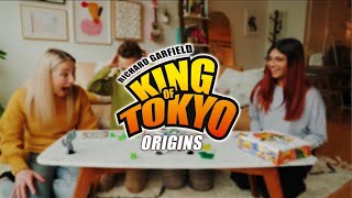 King of Tokyo Origins  Trailer [upl. by Henrieta457]