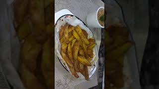 Potatoes in air fryer rrvlogs86 food recipe potato [upl. by Dorrej]