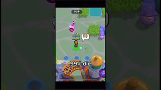 Worst hypercharge in the game Video idea Potatobrawlstars brawlstars shorts gaming [upl. by Latoye]