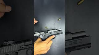 Ultimate Gun ASMR  Relaxing Sounds of Gun Handling and Clicks explore asmrsounds asmrvideo [upl. by Sacul]