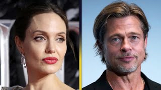 Angelina Jolie Asks Brad Pitt to ‘End the Fighting’ [upl. by Gnilsia]