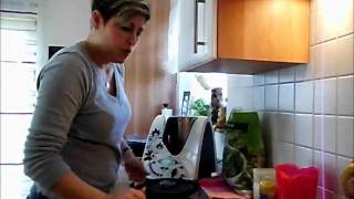 Thermomix TM 31 Grünkohl mit Kartoffeln und Mettwürstchen [upl. by Lotta]