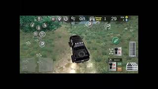 Euro Jeep 4 x 4 Real Game [upl. by Lunetta]