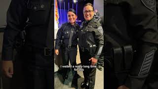 From BPD Cadet to BPD Officer [upl. by Affrica]