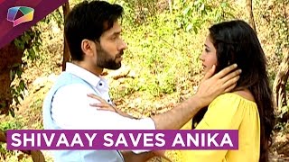 Shivaays HEROIC style  Shivaay and Anika head back home  Ishqbaaz  Star Plus [upl. by Leede]